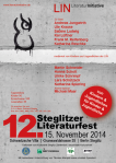 Steglitzer Literaturfest 2014