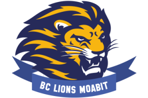 Logo des preisträgers: BC Lions Moabit 21